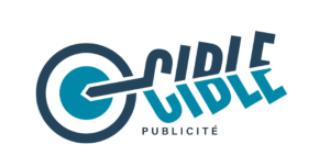 Logo Cible Publicité