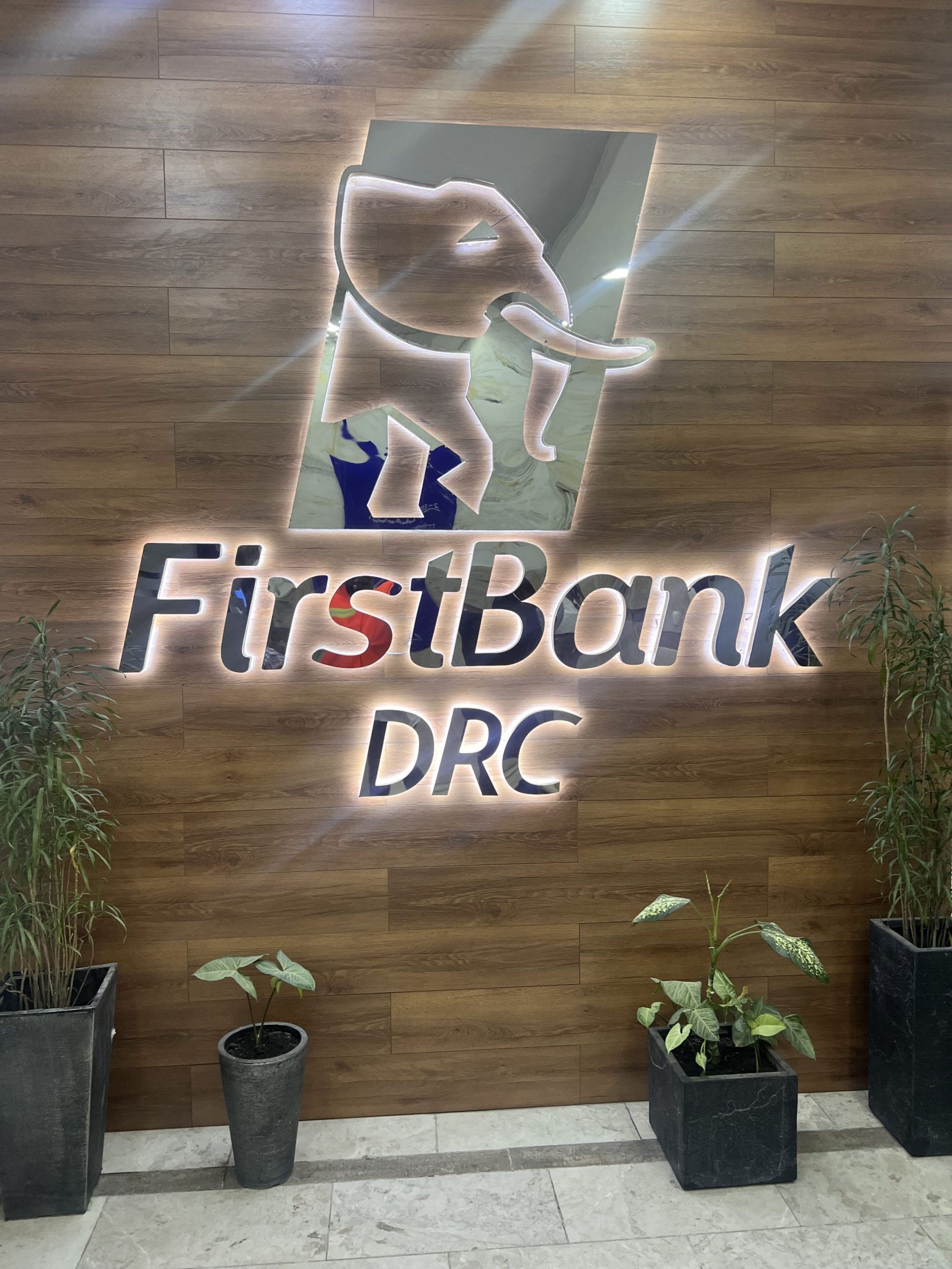 First Bank DRC